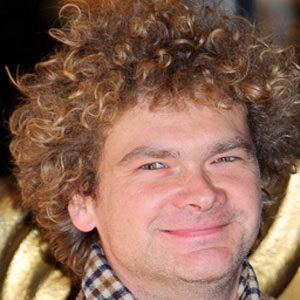 Simon Farnaby Profile Picture