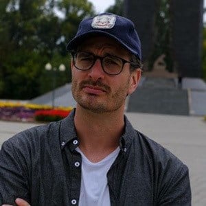 David Farrier Profile Picture