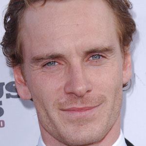 Michael Fassbender Profile Picture