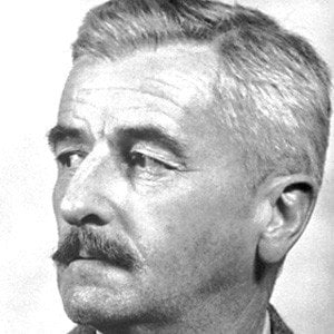 William Faulkner Profile Picture