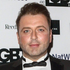 Mark Feehily Profile Picture