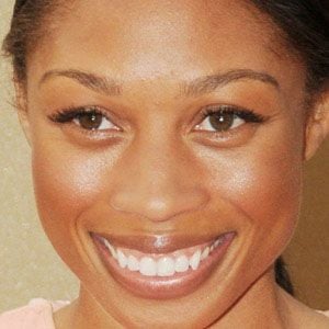 Allyson Felix Profile Picture