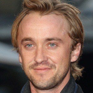 Tom Felton Profile Picture