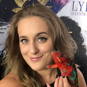 Lydia Fenwick Profile Picture