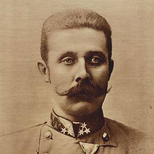 Franz Ferdinand Headshot 