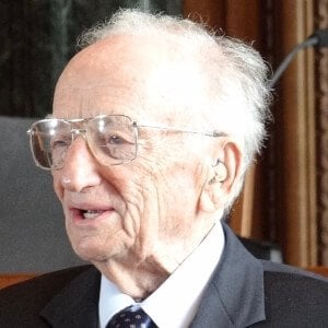 Benjamin Berell Ferencz