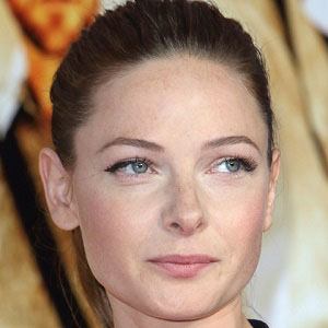 Rebecca Ferguson Profile Picture