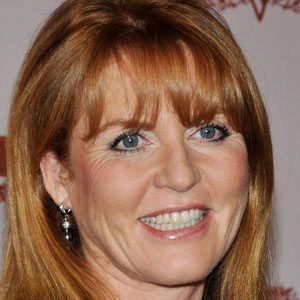 Sarah Ferguson