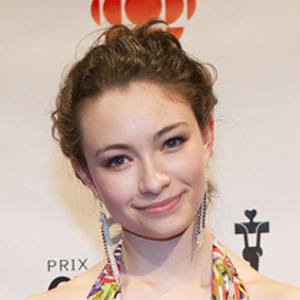 Jodelle Ferland Profile Picture