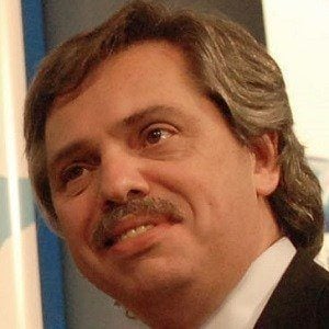 Alberto Fernández Headshot 