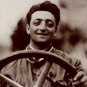 Enzo Ferrari Profile Picture