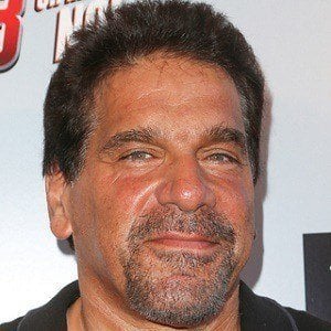 Lou Ferrigno Profile Picture