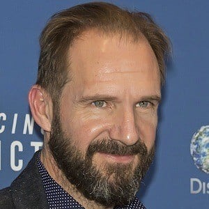Ralph Fiennes Profile Picture