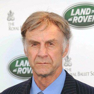 Ranulph Fiennes