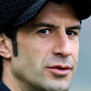 Luís Figo Profile Picture