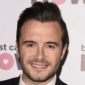 Shane Filan Profile Picture