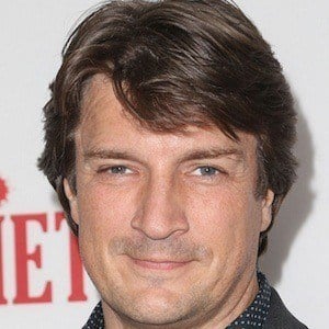 Nathan Fillion Profile Picture