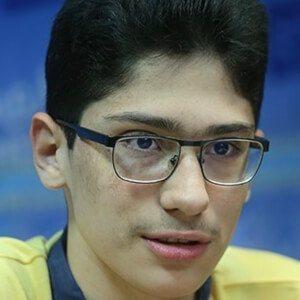 FIDE - International Chess Federation - Happy birthday to GM Alireza  Firouzja, who turns 19 today! 🎉🎂 The world #3 became a GM at the age of  14 and is the youngest