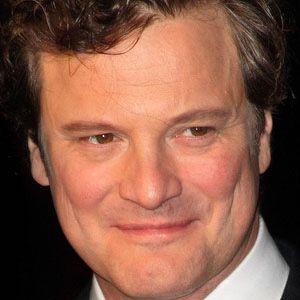 Colin Firth Profile Picture