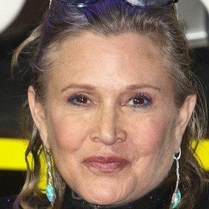 Carrie Fisher Profile Picture