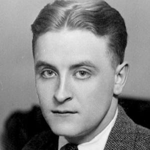 F. Scott Fitzgerald Profile Picture