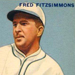 Freddie Fitzsimmons Headshot 