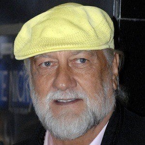 Mick Fleetwood Profile Picture