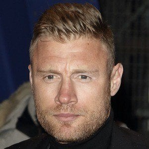 Andrew Flintoff Profile Picture