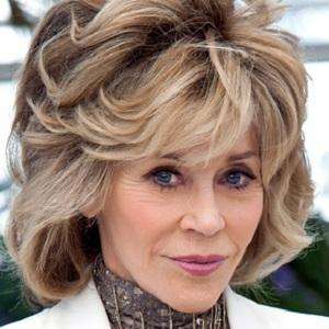 Jane Fonda Profile Picture