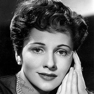 Joan Fontaine Profile Picture