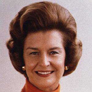 Betty Ford Profile Picture