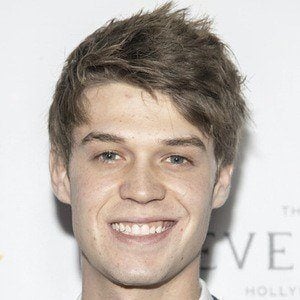 Colin Ford Profile Picture