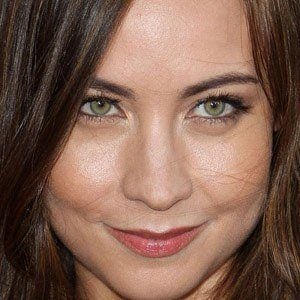 Courtney Ford Profile Picture