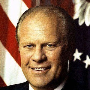 Gerald Ford Profile Picture