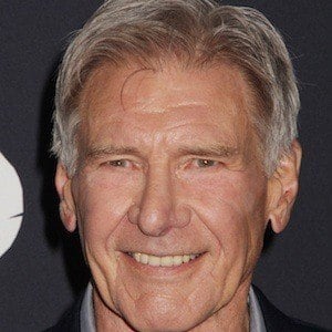 Harrison Ford Profile Picture