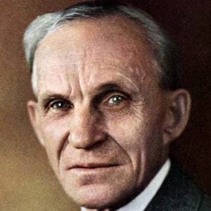 Henry Ford Profile Picture