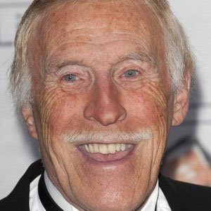 Bruce Forsyth Profile Picture