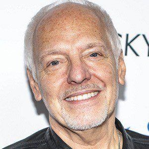 Peter Frampton Profile Picture