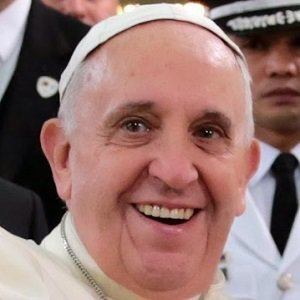 Pope Francis Profile Picture