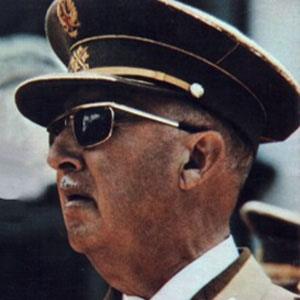 Francisco Franco Profile Picture