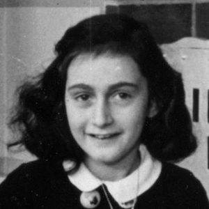 Anne Frank Profile Picture