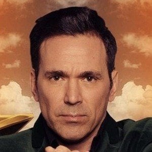 Jason David Frank Profile Picture