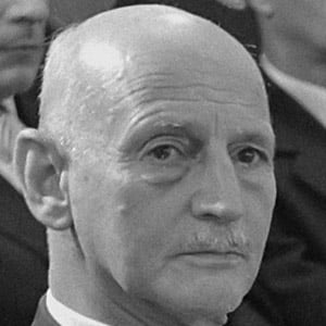 Otto Frank Headshot 