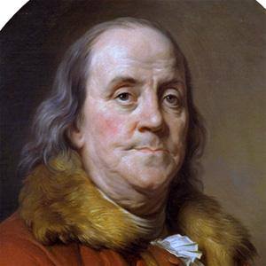 Benjamin Franklin Profile Picture