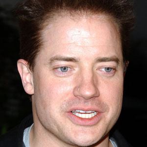 Brendan Fraser