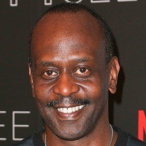 K. Todd Freeman Profile Picture