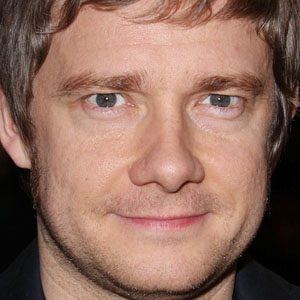 Martin Freeman Profile Picture