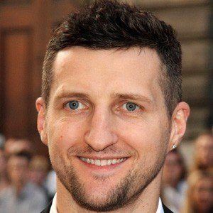 Carl Froch Profile Picture