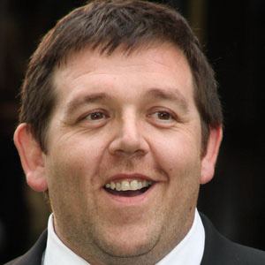 Nick Frost Profile Picture