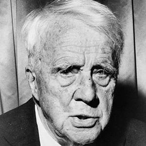 Robert Frost Profile Picture